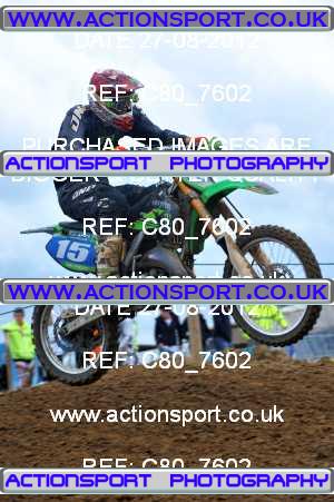 Photo: C80_7602 ActionSport Photography 27/08/2012 AMCA Bath AMCC - Farleigh Hungerford  _5_MX2Seniors