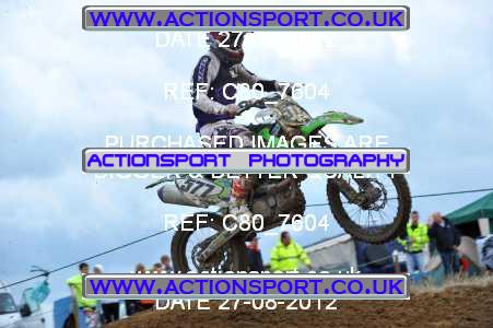 Photo: C80_7604 ActionSport Photography 27/08/2012 AMCA Bath AMCC - Farleigh Hungerford  _5_MX2Seniors