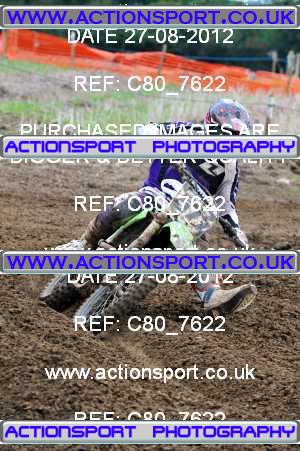 Photo: C80_7622 ActionSport Photography 27/08/2012 AMCA Bath AMCC - Farleigh Hungerford  _5_MX2Seniors
