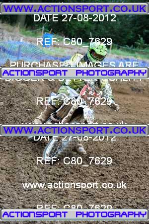 Photo: C80_7629 ActionSport Photography 27/08/2012 AMCA Bath AMCC - Farleigh Hungerford  _5_MX2Seniors