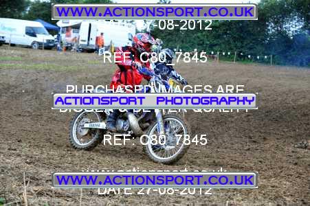 Photo: C80_7845 ActionSport Photography 27/08/2012 AMCA Bath AMCC - Farleigh Hungerford  _8_Veterans
