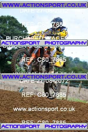 Photo: C80_7885 ActionSport Photography 27/08/2012 AMCA Bath AMCC - Farleigh Hungerford  _8_Veterans