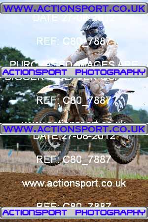 Photo: C80_7887 ActionSport Photography 27/08/2012 AMCA Bath AMCC - Farleigh Hungerford  _8_Veterans