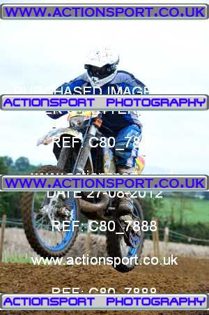 Photo: C80_7888 ActionSport Photography 27/08/2012 AMCA Bath AMCC - Farleigh Hungerford  _8_Veterans