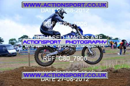Photo: C80_7906 ActionSport Photography 27/08/2012 AMCA Bath AMCC - Farleigh Hungerford  _8_Veterans