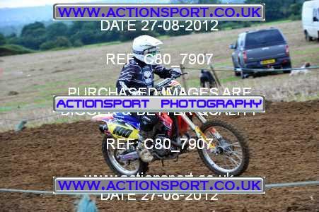 Photo: C80_7907 ActionSport Photography 27/08/2012 AMCA Bath AMCC - Farleigh Hungerford  _8_Veterans