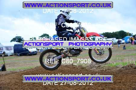 Photo: C80_7908 ActionSport Photography 27/08/2012 AMCA Bath AMCC - Farleigh Hungerford  _8_Veterans