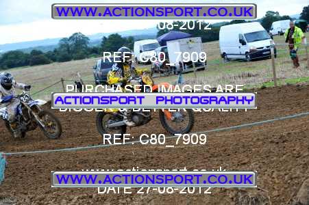 Photo: C80_7909 ActionSport Photography 27/08/2012 AMCA Bath AMCC - Farleigh Hungerford  _8_Veterans