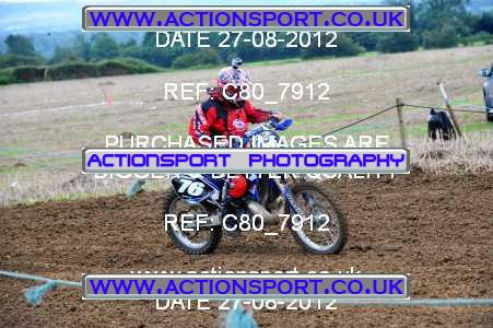 Photo: C80_7912 ActionSport Photography 27/08/2012 AMCA Bath AMCC - Farleigh Hungerford  _8_Veterans