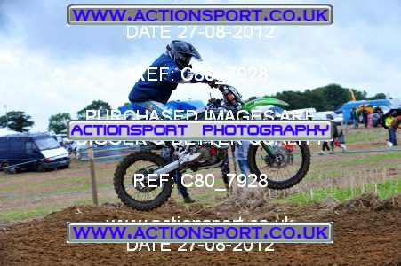 Photo: C80_7928 ActionSport Photography 27/08/2012 AMCA Bath AMCC - Farleigh Hungerford  _8_Veterans