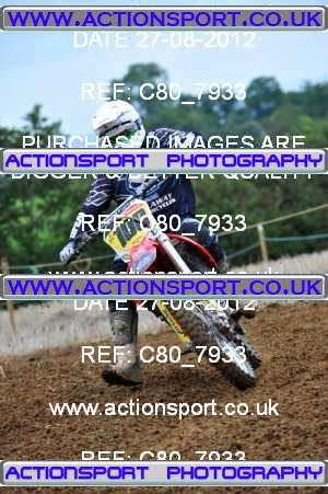 Photo: C80_7933 ActionSport Photography 27/08/2012 AMCA Bath AMCC - Farleigh Hungerford  _8_Veterans