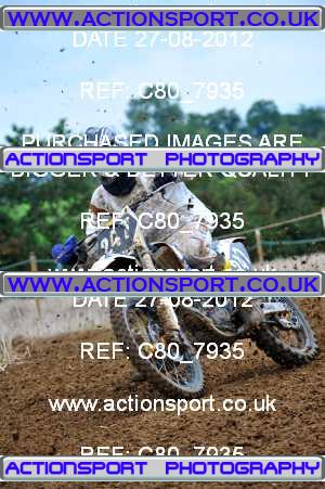 Photo: C80_7935 ActionSport Photography 27/08/2012 AMCA Bath AMCC - Farleigh Hungerford  _8_Veterans