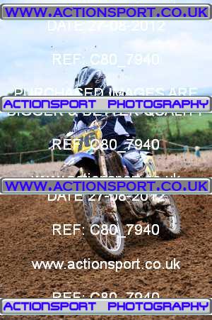 Photo: C80_7940 ActionSport Photography 27/08/2012 AMCA Bath AMCC - Farleigh Hungerford  _8_Veterans
