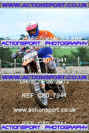 Photo: C80_7941 ActionSport Photography 27/08/2012 AMCA Bath AMCC - Farleigh Hungerford  _8_Veterans