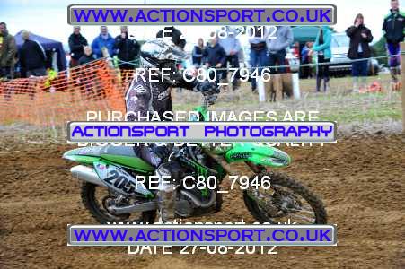 Photo: C80_7946 ActionSport Photography 27/08/2012 AMCA Bath AMCC - Farleigh Hungerford  _8_Veterans