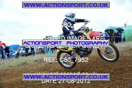 Photo: C80_7952 ActionSport Photography 27/08/2012 AMCA Bath AMCC - Farleigh Hungerford  _8_Veterans