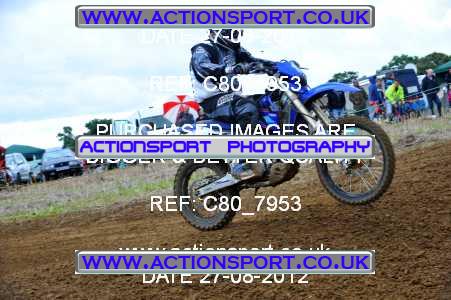 Photo: C80_7953 ActionSport Photography 27/08/2012 AMCA Bath AMCC - Farleigh Hungerford  _8_Veterans