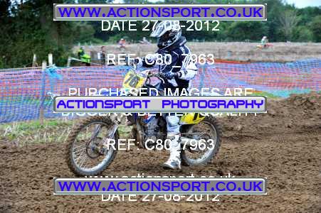 Photo: C80_7963 ActionSport Photography 27/08/2012 AMCA Bath AMCC - Farleigh Hungerford  _8_Veterans