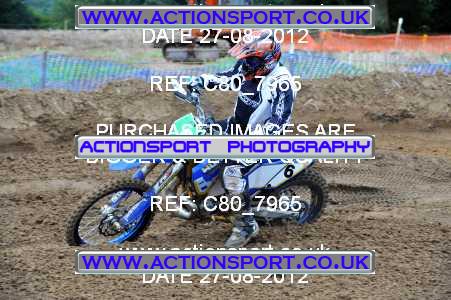 Photo: C80_7965 ActionSport Photography 27/08/2012 AMCA Bath AMCC - Farleigh Hungerford  _8_Veterans
