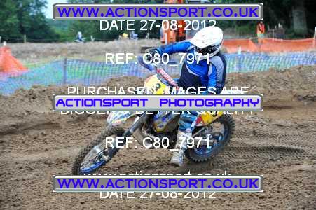 Photo: C80_7971 ActionSport Photography 27/08/2012 AMCA Bath AMCC - Farleigh Hungerford  _8_Veterans