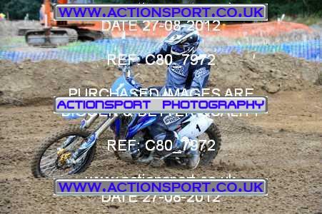 Photo: C80_7972 ActionSport Photography 27/08/2012 AMCA Bath AMCC - Farleigh Hungerford  _8_Veterans