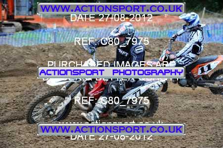 Photo: C80_7975 ActionSport Photography 27/08/2012 AMCA Bath AMCC - Farleigh Hungerford  _8_Veterans