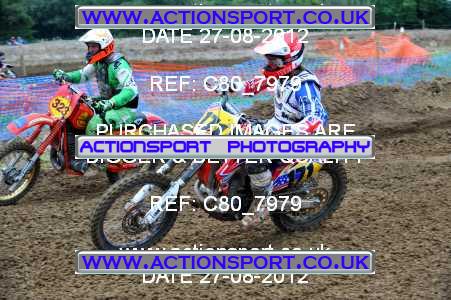 Photo: C80_7979 ActionSport Photography 27/08/2012 AMCA Bath AMCC - Farleigh Hungerford  _8_Veterans