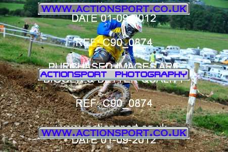Photo: C90_0874 ActionSport Photography 1,2/09/2012 BSMA Team Event Rhayader SSC - Rhayader _3_Seniors