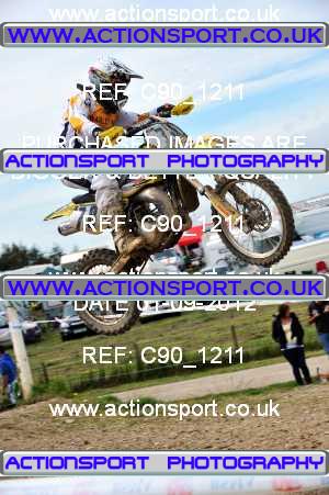 Photo: C90_1211 ActionSport Photography 1,2/09/2012 BSMA Team Event Rhayader SSC - Rhayader _4_BigWheels