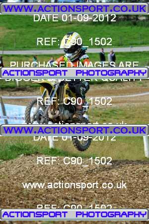 Photo: C90_1502 ActionSport Photography 1,2/09/2012 BSMA Team Event Rhayader SSC - Rhayader _6_Juniors