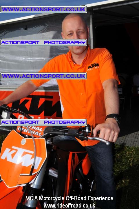Photo: C90_3616 ActionSport Photography 15/09/2012 MIA Motorcycle Off Road Experience Public Track Day {Saturday AM] A1_Manufacturers-Teams