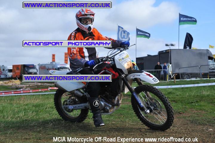 Photo: C90_3648 ActionSport Photography 15/09/2012 MIA Motorcycle Off Road Experience Public Track Day {Saturday AM] A3_Riders-OrangeKit