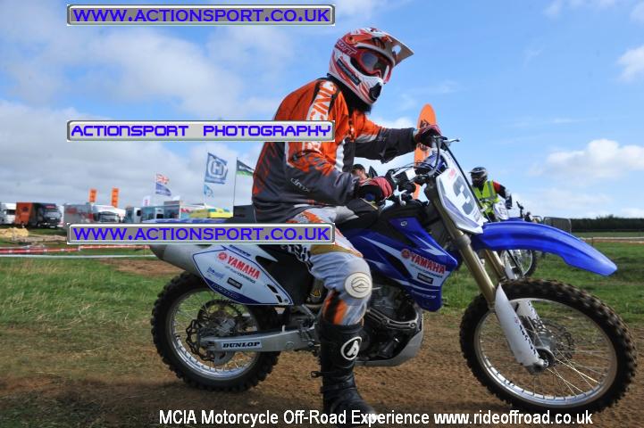 Photo: C90_3666 ActionSport Photography 15/09/2012 MIA Motorcycle Off Road Experience Public Track Day {Saturday AM] A3_Riders-OrangeKit