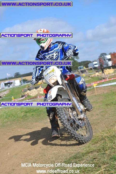 Photo: C90_3861 ActionSport Photography 15/09/2012 MIA Motorcycle Off Road Experience Public Track Day {Saturday AM] A3_Riders-BlueKit