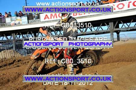Photo: CB0_3510 ActionSport Photography 17,18/11/2012 AMCA Skegness Beach Race [Sat/Sun]  _4_Solos #144