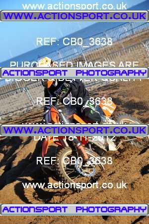 Photo: CB0_3638 ActionSport Photography 17,18/11/2012 AMCA Skegness Beach Race [Sat/Sun]  _4_Solos #21