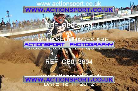 Photo: CB0_3694 ActionSport Photography 17,18/11/2012 AMCA Skegness Beach Race [Sat/Sun]  _4_Solos #21