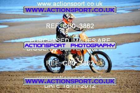 Photo: CB0_3862 ActionSport Photography 17,18/11/2012 AMCA Skegness Beach Race [Sat/Sun]  _4_Solos #21