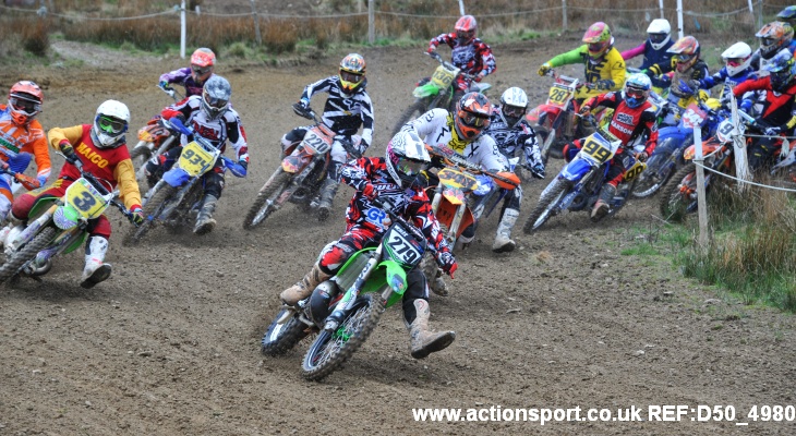 Sample image from 12/05/2013 AMCA Druids MXC  [Vets Twostroke Championships] - Kerry 