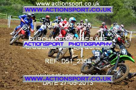 Photo: D51_2358 ActionSport Photography 27/05/2013 ORPA Banbury MXC - Enstone  _8_AdultB