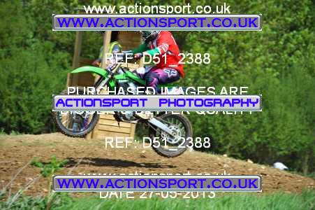 Photo: D51_2388 ActionSport Photography 27/05/2013 ORPA Banbury MXC - Enstone  _8_AdultB