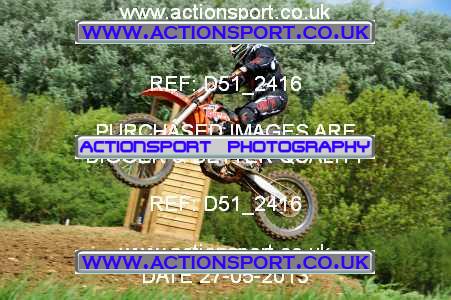 Photo: D51_2416 ActionSport Photography 27/05/2013 ORPA Banbury MXC - Enstone  _8_AdultB