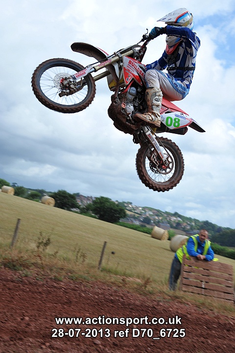 Sample image from 28/07/2013 MCF South West MX - Crediton