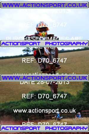 Photo: D70_6747 ActionSport Photography 28/07/2013 MCF South West MX - Crediton _5_65s #5