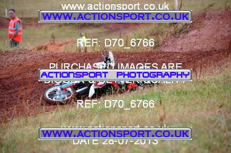 Photo: D70_6766 ActionSport Photography 28/07/2013 MCF South West MX - Crediton _5_65s #111