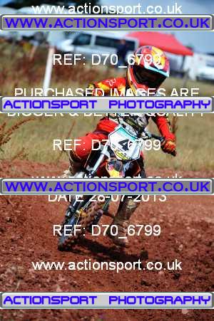 Photo: D70_6799 ActionSport Photography 28/07/2013 MCF South West MX - Crediton _6_Autos #4