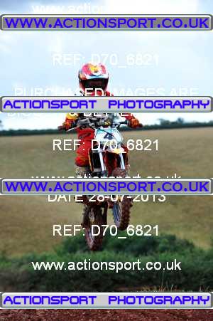 Photo: D70_6821 ActionSport Photography 28/07/2013 MCF South West MX - Crediton _6_Autos #4
