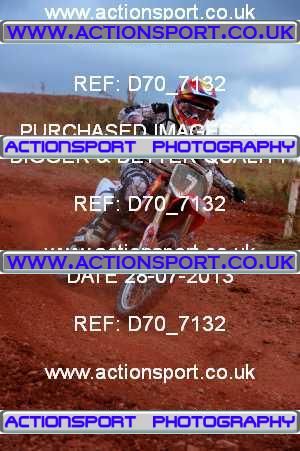 Photo: D70_7132 ActionSport Photography 28/07/2013 MCF South West MX - Crediton _4_85s #7