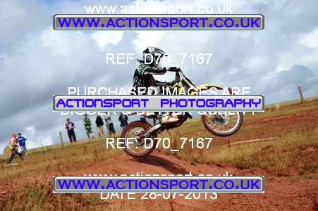 Photo: D70_7167 ActionSport Photography 28/07/2013 MCF South West MX - Crediton _4_85s #231