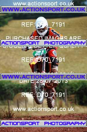 Photo: D70_7191 ActionSport Photography 28/07/2013 MCF South West MX - Crediton _4_85s #21